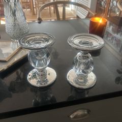 Yankee candle, candle holders