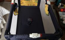 travel cot