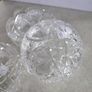 Set Of Three Small Bowls Kristal Valaska Bela Image 8