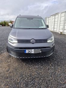 242 VW Caddy