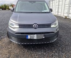 242 VW Caddy
