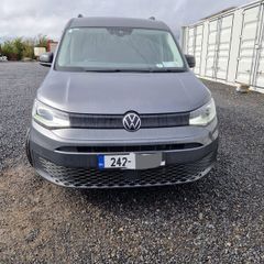 242 VW Caddy