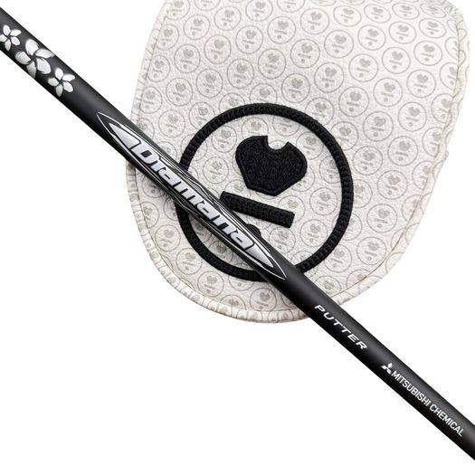 LAB Mezz.1 Max Putter / 34.25'' / Diamana