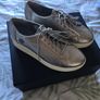 New Timberland silver trainers Image 3