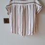 Ladies short sleeved shirt (river island) Image 3