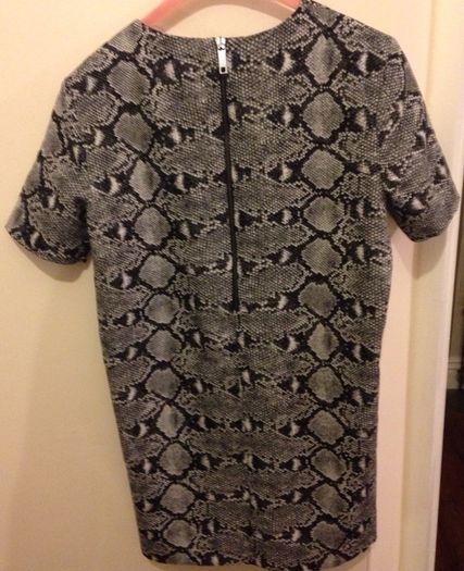 Zara mini dress
