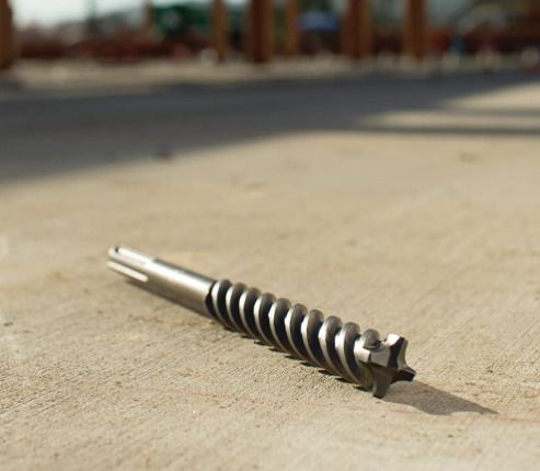 Bosch SDS Max 3/4 inch x 21 Inch Long masonary Bit, speed X