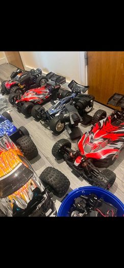 rc remote control cars