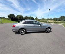 2015 Mercedes-benz C-class