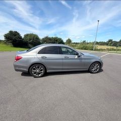 2015 Mercedes-benz C-class