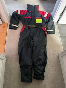 Mullion Aquafloat Superior 50N Floatation Suit