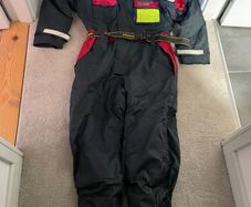 Mullion Aquafloat Superior 50N Floatation Suit