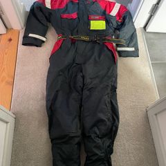 Mullion Aquafloat Superior 50N Floatation Suit