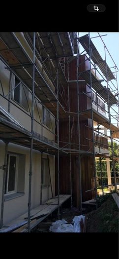 GF renovation