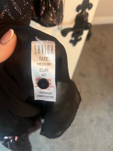 NEW Savida Dress - Size Medium