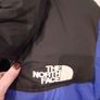 Authentic The North Face Women - 1996 Retro Nuptse Jacket - Lapis Blue Black - Size L - BNWT RRP 330 Image 9