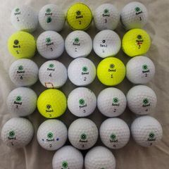golf balls