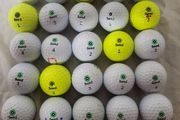 golf balls