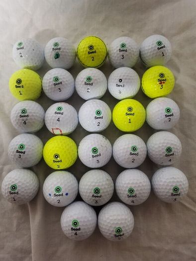 golf balls
