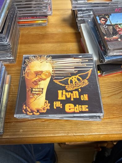 CD Singles