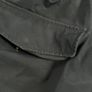 Michael Kors Black Parka Coat size XL Mens Full Zip Hooded Casual Outdoors -FLAW Image 6
