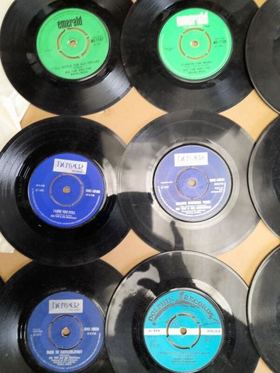 Irish Vinyl Records