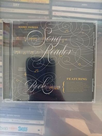 Beck - Song Reader CD