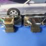 Driving lights with chrome metal backs Image 5