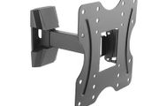 Full Motion TV Bracket 23" up to 42" Single Arm