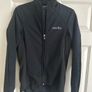 rh+ Black Cycling Jacket Womens - Size Medium Image 2