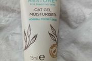 Brand New Aveeno Calm + Restore Oat Gel Travel Moisturiser (15ml)