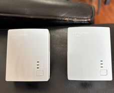 TP-LINK AV500 Nano Powerline Adapter Starter Kit TL-PA411KIT