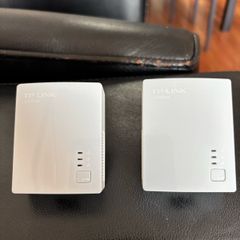 TP-LINK AV500 Nano Powerline Adapter Starter Kit TL-PA411KIT