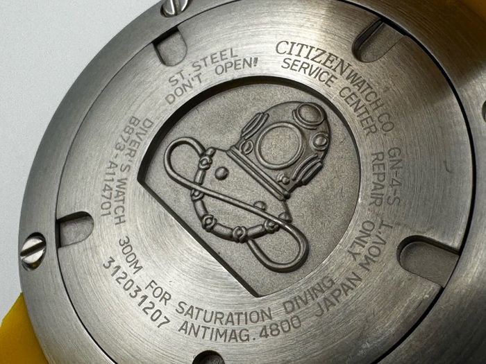 CITIZEN Promaster Marine diver watch