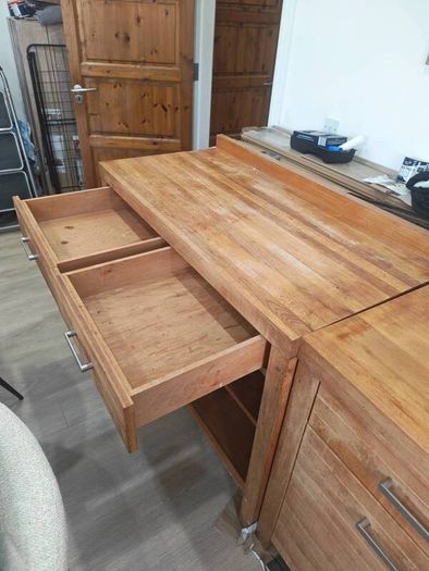 kitchen units