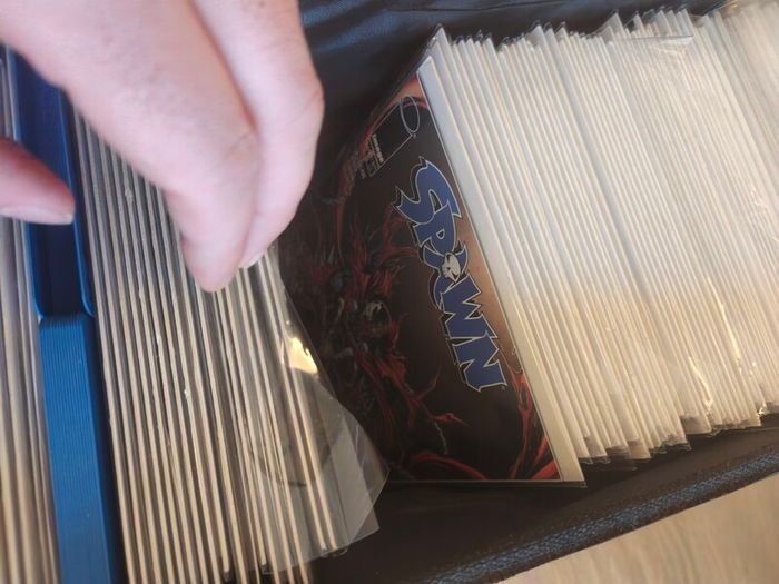 Comic Book Collection