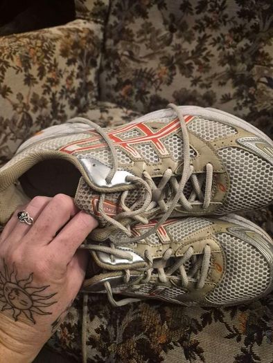 Asics runners