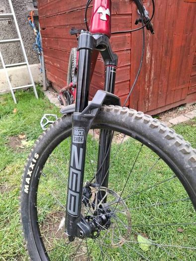 nukeproof mega pro alloy