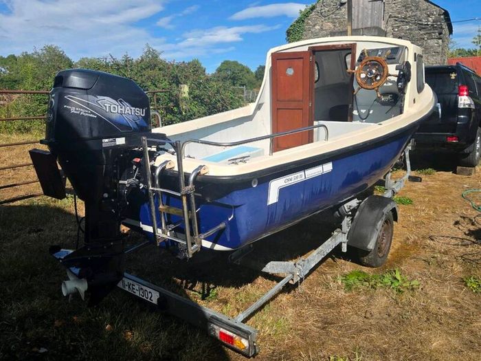 Sullivan Marine Skellig 510