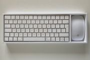 Apple Magic Keyboard 2 and Magic Mouse 2