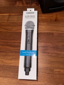 Samson Go Mic Mobile HXD2 Handheld Transmitter Only