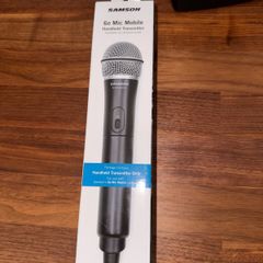 Samson Go Mic Mobile HXD2 Handheld Transmitter Only