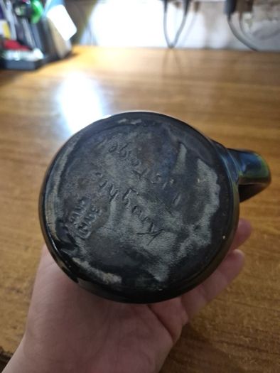 Vintage Knights of Tintage Pottery