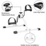 Mini Exercise Bike Portable Pedal Exerciser Image 9