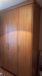 Fitted Wardrobes