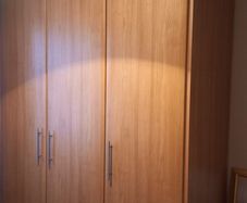 Fitted Wardrobes