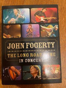 John Fogerty (Creedence Clearwater Revival) - The Long Road Home: In Concert
