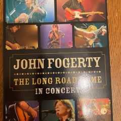 John Fogerty (Creedence Clearwater Revival) - The Long Road Home: In Concert