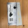 Black and Silver Guess Heelys - Size 13 Image 3