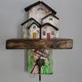 Handcrafted wooden key holders! Image 5